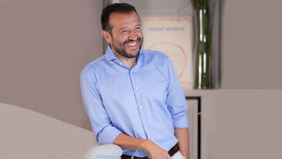 nikos pappas